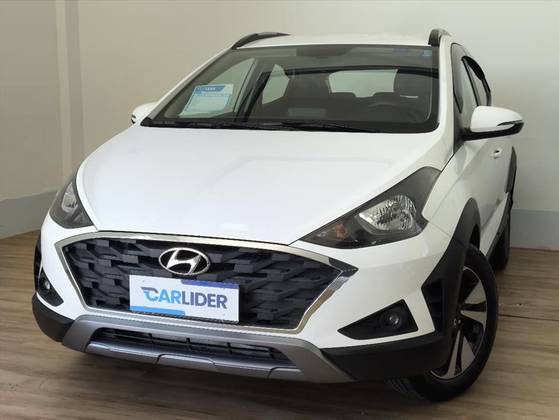 HYUNDAI HB20X 1.6 16V FLEX EVOLUTION AUTOMÁTICO