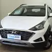 HYUNDAI HB20X 1.6 16V FLEX EVOLUTION AUTOMÁTICO HYUNDAI HB20X 1.6 16V FLEX EVOLUTION AUTOMÁTICO