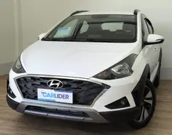 HYUNDAI HB20X 1.6 16V FLEX EVOLUTION AUTOMÁTICO HYUNDAI HB20X 1.6 16V FLEX EVOLUTION AUTOMÁTICO
