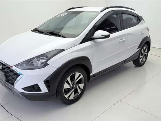 HYUNDAI-HB20X-1.6 16V FLEX EVOLUTION AUTOMÁTICO HYUNDAI-HB20X-2019
