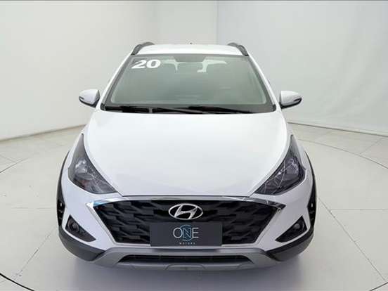 HYUNDAI-HB20X-1.6 16V FLEX EVOLUTION AUTOMÁTICO HYUNDAI-HB20X-2019