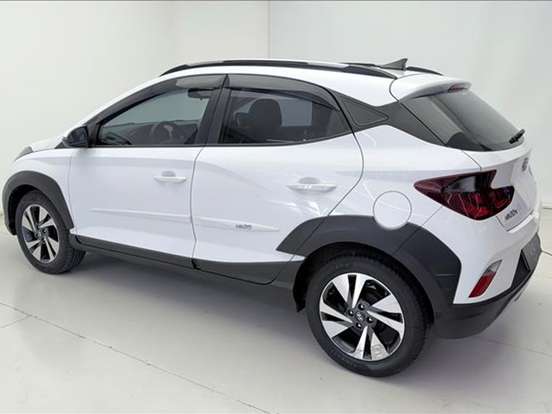 HYUNDAI-HB20X-1.6 16V FLEX EVOLUTION AUTOMÁTICO HYUNDAI-HB20X-2019
