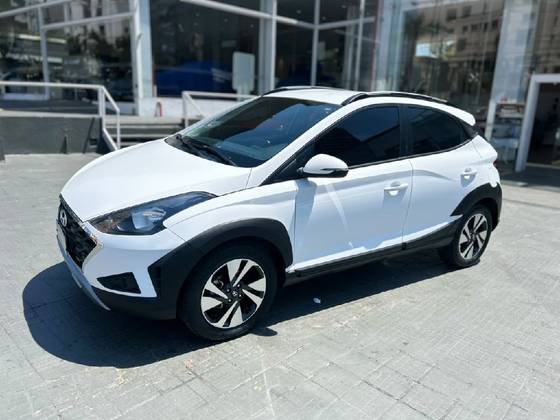 HYUNDAI HB20X 1.6 16V FLEX VISION MANUAL