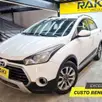 HYUNDAI HB20X 1.6 16V STYLE FLEX 4P AUTOMÁTICO HYUNDAI HB20X 1.6 16V STYLE FLEX 4P AUTOMÁTICO