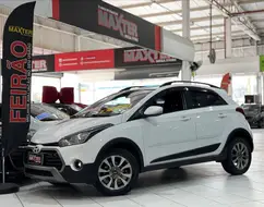 HYUNDAI HB20X 1.6 16V STYLE FLEX 4P MANUAL HYUNDAI HB20X 1.6 16V STYLE FLEX 4P MANUAL