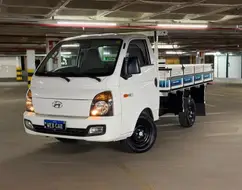 HYUNDAI HR 2.5 LONGO SEM CAÇAMBA 4X2 16V 130CV TURBO INTERCOOLER DIESEL 2P MANUAL HYUNDAI HR 2.5 LONGO SEM CAÇAMBA 4X2 16V 130CV TURBO INTERCOOLER DIESEL 2P MANUAL