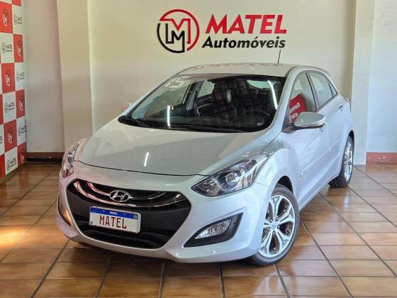 HYUNDAI I30 1.8 MPI 16V GASOLINA 4P AUTOMATICO