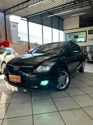HYUNDAI I30 2.0 MPFI GLS 16V GASOLINA 4P AUTOMÁTICO