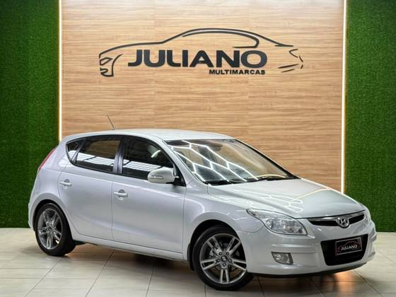 HYUNDAI I30 2.0 MPI 16V GASOLINA 4P MANUAL
