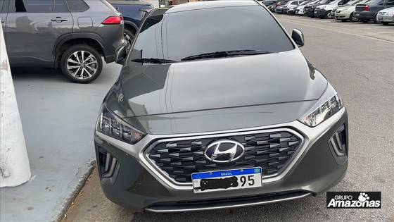 HYUNDAI IONIQ 1.6 GDI HEV DCT