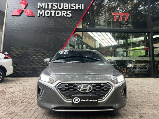 HYUNDAI IONIQ 1.6 GDI HEV DCT