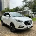HYUNDAI IX35 2.0 MPFI GL 16V FLEX 4P AUTOMÁTICO HYUNDAI IX35 2.0 MPFI GL 16V FLEX 4P AUTOMÁTICO