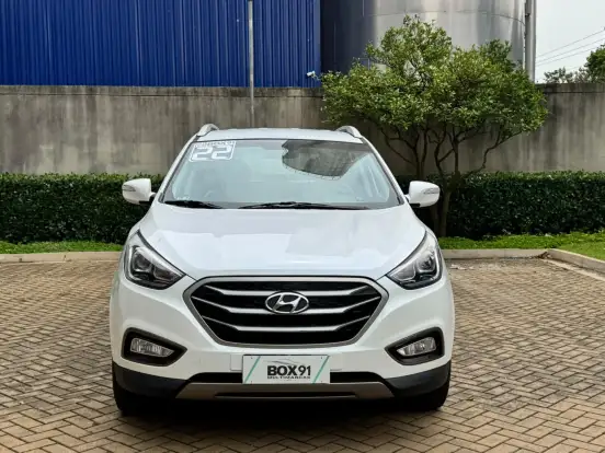 HYUNDAI-IX35-2.0 MPFI GL 16V FLEX 4P AUTOMÁTICO HYUNDAI-IX35-2021