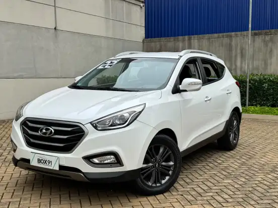 HYUNDAI-IX35-2.0 MPFI GL 16V FLEX 4P AUTOMÁTICO HYUNDAI-IX35-2021