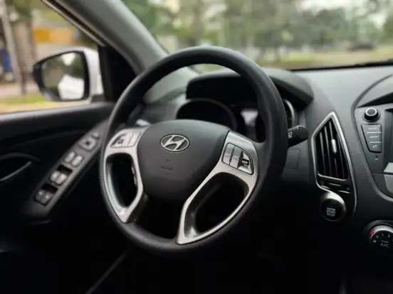HYUNDAI-IX35-2.0 MPFI GL 16V FLEX 4P AUTOMÁTICO HYUNDAI-IX35-2021
