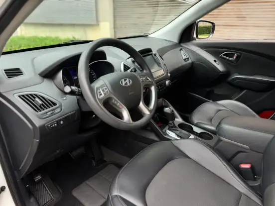 HYUNDAI-IX35-2.0 MPFI GL 16V FLEX 4P AUTOMÁTICO HYUNDAI-IX35-2021