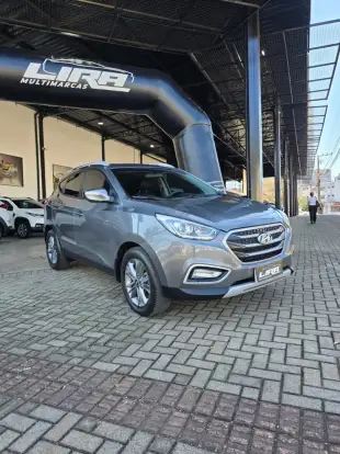 HYUNDAI-IX35-2.0 MPFI GL 16V FLEX 4P AUTOMÁTICO HYUNDAI-IX35-2018