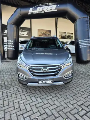 HYUNDAI-IX35-2.0 MPFI GL 16V FLEX 4P AUTOMÁTICO HYUNDAI-IX35-2018