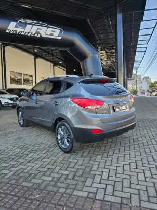 HYUNDAI-IX35-2.0 MPFI GL 16V FLEX 4P AUTOMÁTICO HYUNDAI-IX35-2018