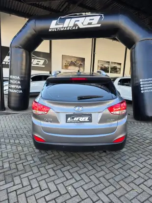 HYUNDAI-IX35-2.0 MPFI GL 16V FLEX 4P AUTOMÁTICO HYUNDAI-IX35-2018