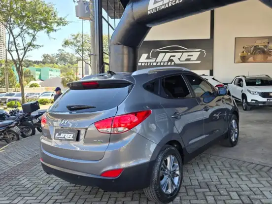 HYUNDAI-IX35-2.0 MPFI GL 16V FLEX 4P AUTOMÁTICO HYUNDAI-IX35-2018