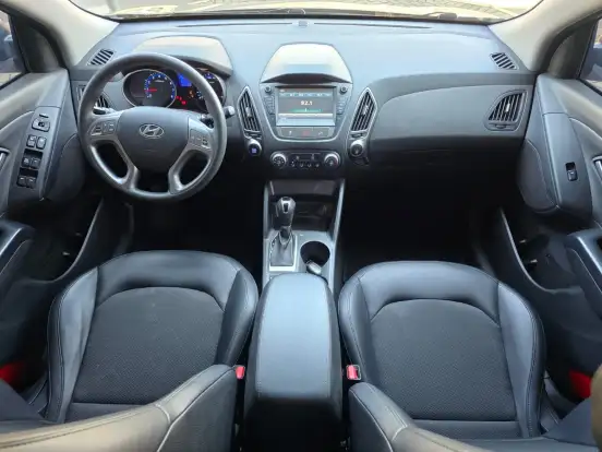 HYUNDAI-IX35-2.0 MPFI GL 16V FLEX 4P AUTOMÁTICO HYUNDAI-IX35-2018