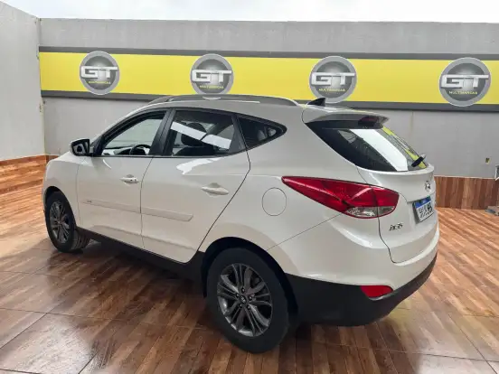 HYUNDAI-IX35-2.0 MPFI GL 16V FLEX 4P AUTOMÁTICO HYUNDAI-IX35-2017