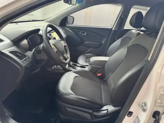 HYUNDAI-IX35-2.0 MPFI GL 16V FLEX 4P AUTOMÁTICO HYUNDAI-IX35-2017