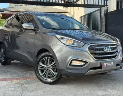 HYUNDAI IX35 2.0 MPFI GL 16V FLEX 4P AUTOMÁTICO HYUNDAI IX35 2.0 MPFI GL 16V FLEX 4P AUTOMÁTICO