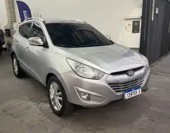 HYUNDAI IX35 2.0 MPFI GLS 16V FLEX 4P AUTOMÁTICO HYUNDAI IX35 2.0 MPFI GLS 16V FLEX 4P AUTOMÁTICO