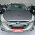 HYUNDAI IX35 2.0 MPFI GLS 16V FLEX 4P AUTOMÁTICO HYUNDAI IX35 2.0 MPFI GLS 16V FLEX 4P AUTOMÁTICO