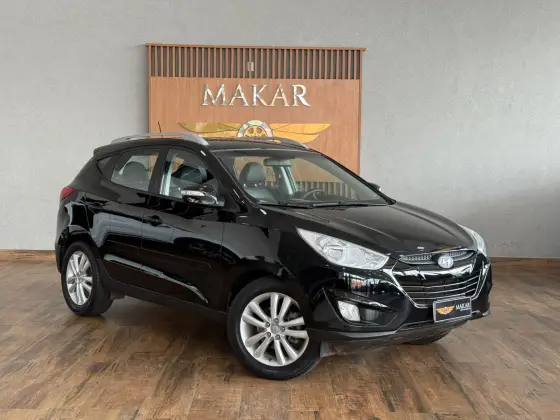 HYUNDAI IX35 2.0 MPI 4X2 16V FLEX 4P AUTOMÁTICO