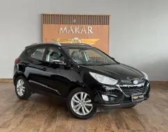 HYUNDAI IX35 2.0 MPI 4X2 16V FLEX 4P AUTOMÁTICO HYUNDAI IX35 2.0 MPI 4X2 16V FLEX 4P AUTOMÁTICO