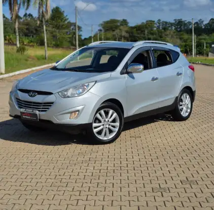 HYUNDAI-IX35-2.0 MPI 4X2 16V FLEX 4P AUTOMÁTICO HYUNDAI-IX35-2013