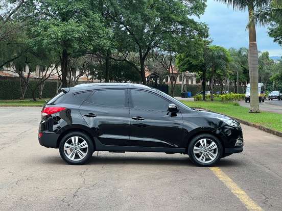 HYUNDAI-IX35-2.0 MPFI 16V FLEX 4P AUTOMÁTICO HYUNDAI-IX35-2016