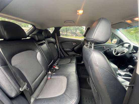 HYUNDAI-IX35-2.0 MPFI 16V FLEX 4P AUTOMÁTICO HYUNDAI-IX35-2016