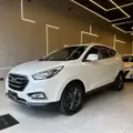 HYUNDAI IX35 2.0 MPFI GL 16V FLEX 4P AUTOMÁTICO HYUNDAI IX35 2.0 MPFI GL 16V FLEX 4P AUTOMÁTICO