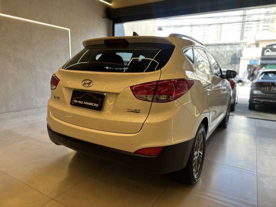 HYUNDAI-IX35-2.0 MPFI GL 16V FLEX 4P AUTOMÁTICO HYUNDAI-IX35-2019