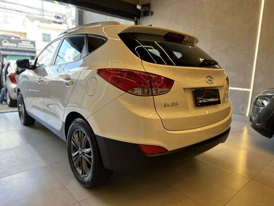 HYUNDAI-IX35-2.0 MPFI GL 16V FLEX 4P AUTOMÁTICO HYUNDAI-IX35-2019