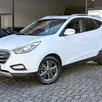 HYUNDAI IX35 2.0 MPFI GL 16V FLEX 4P AUTOMÁTICO HYUNDAI IX35 2.0 MPFI GL 16V FLEX 4P AUTOMÁTICO