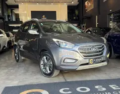 HYUNDAI IX35 2.0 MPFI GL 16V FLEX 4P AUTOMÁTICO HYUNDAI IX35 2.0 MPFI GL 16V FLEX 4P AUTOMÁTICO