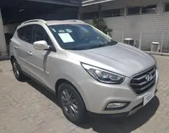 HYUNDAI IX35 2.0 MPFI GL 16V FLEX 4P AUTOMÁTICO HYUNDAI IX35 2.0 MPFI GL 16V FLEX 4P AUTOMÁTICO