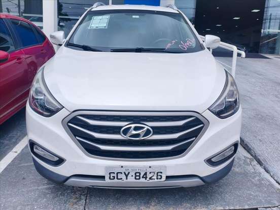 HYUNDAI-IX35-2.0 MPFI GL 16V FLEX 4P AUTOMÁTICO HYUNDAI-IX35-2017