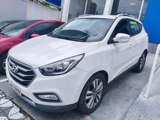 HYUNDAI-IX35-2.0 MPFI GL 16V FLEX 4P AUTOMÁTICO HYUNDAI-IX35-2017
