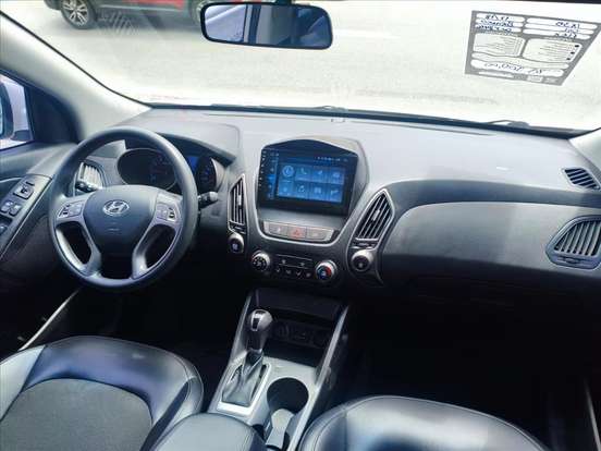 HYUNDAI-IX35-2.0 MPFI GL 16V FLEX 4P AUTOMÁTICO HYUNDAI-IX35-2017