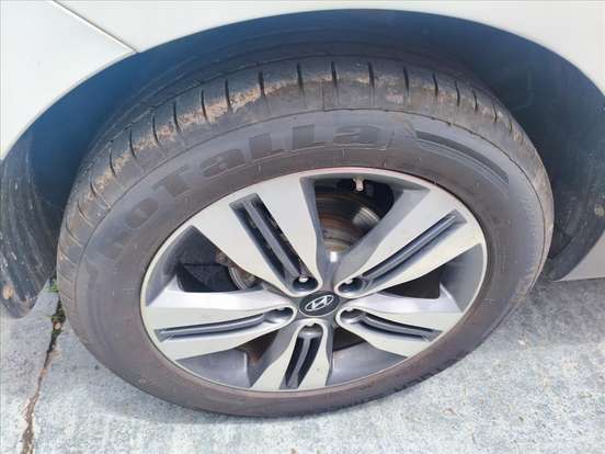 HYUNDAI-IX35-2.0 MPFI GL 16V FLEX 4P AUTOMÁTICO HYUNDAI-IX35-2017