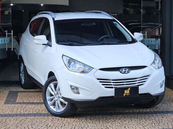 HYUNDAI-IX35-2.0 MPFI GLS 16V FLEX 4P AUTOMÁTICO HYUNDAI-IX35-2014
