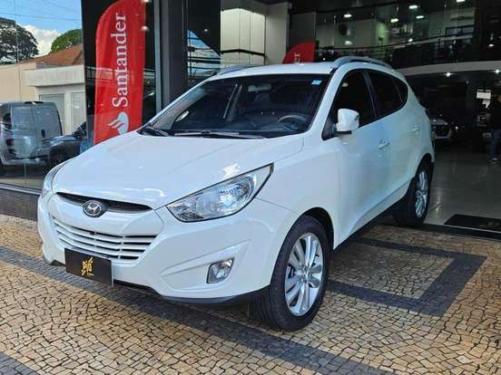 HYUNDAI-IX35-2.0 MPFI GLS 16V FLEX 4P AUTOMÁTICO HYUNDAI-IX35-2014