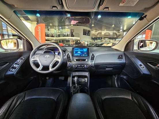 HYUNDAI-IX35-2.0 MPFI GLS 16V FLEX 4P AUTOMÁTICO HYUNDAI-IX35-2014
