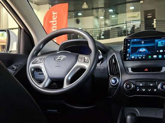 HYUNDAI-IX35-2.0 MPFI GLS 16V FLEX 4P AUTOMÁTICO HYUNDAI-IX35-2014